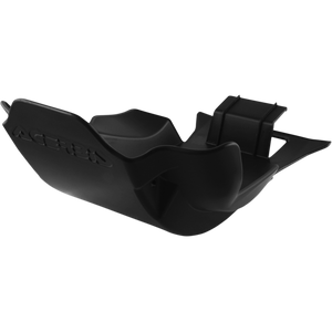 ACERBIS SKID PLATE- CRF450X:05-10 BLACK 2125670001