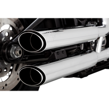 Load image into Gallery viewer, VANCE &amp; HINES MUFFLERS 3"CHR TW SLASH 18+STH 16376
