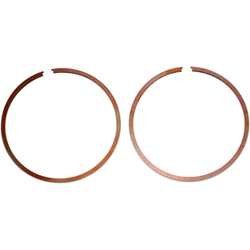 WISECO PISTON 72.00mm RINGSET 2835CD WISECO 2835CD