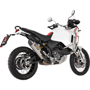 AKRAPOVIC MUFFLER TI DESERT X S-D9SO19-HJAT