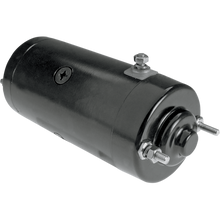 Load image into Gallery viewer, DRAG SPECIALTIES 66-82FLH/67-80XL BLK STARTER 2110-0223 - Motomike Canada