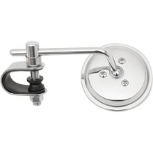 Load image into Gallery viewer, EMGO MIRROR STAMPED 4" CHROME 20-06814
