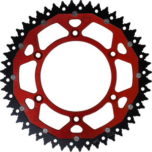 MOOSE RACING SPROCKET DUAL MSE 52 RD 1210-210-52-13X