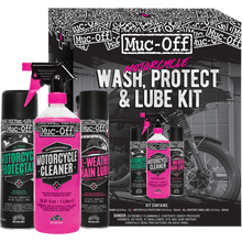 Load image into Gallery viewer, MUC-OFF WASH PROTECT &amp; LUBE KT 20095US