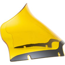 Load image into Gallery viewer, KLOCK WERKS WINDSHIELD FLARE FLTR 9" SPORT YELLOW KWW-01-0669