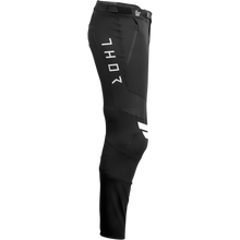 Load image into Gallery viewer, THOR BICYCLE PANT THOR ASSIST BLACK 28 5010-0028