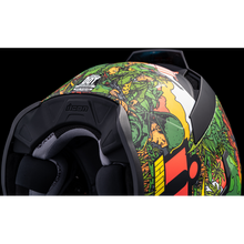 Load image into Gallery viewer, ICON HLMT AFLT GP23 GN MD 0101-15059