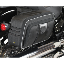 Load image into Gallery viewer, Nelson-Rigg Road Trip Saddlebags for Harley Davidson Softail, and Dyna, NR-400