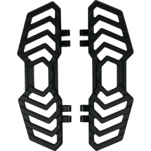 Load image into Gallery viewer, KODLIN TRACKBOARDS FOR HD TOURING MODELS BLACK K73232