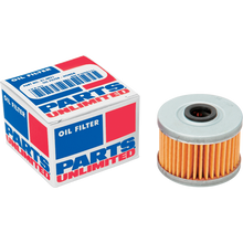 Load image into Gallery viewer, PARTS UNLIMITED 01-0021 OIL FILTER (HONDA) 01-0021