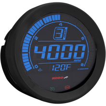 Load image into Gallery viewer, KOSO NORTH AMERICA TACH HD 4" BLK BA051110