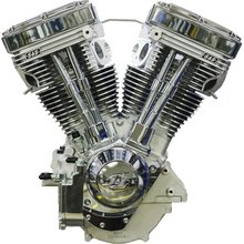 Load image into Gallery viewer, S&amp;S CYCLE ENGINE V111 NAT W/CAST LB 310-1157