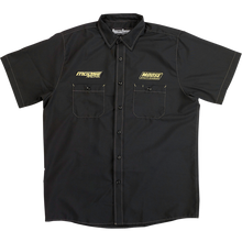 Load image into Gallery viewer, MOOSE RACING SOFTGOODS SHIRT MOOSE SHOP BLK MD MSR01S8RDMD