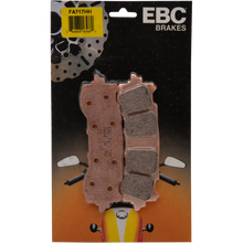 Load image into Gallery viewer, EBC BRAKE PAD EBC FA717HH FA717HH