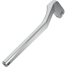 Load image into Gallery viewer, LA CHOPPERS BILLET COUNTY SHIFTER CHROME LA-P102-01C