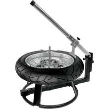 Load image into Gallery viewer, MOTORSPORT PRODUCTS PORTABLE TIRE CHANGER WITH BEAD BREAKER 70-3002 - Motomike Canada
