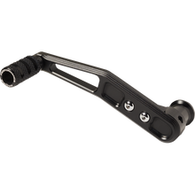 Load image into Gallery viewer, PERFORMANCE MACHINE Drifter Shift Lever - Toe - BLK Ops - FL 0034-1125-SMB