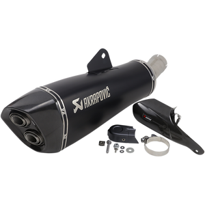 AKRAPOVIC 19-23 R1250R/RS SLIP-ON TI/CF S-B12SO22-HALAGTBL