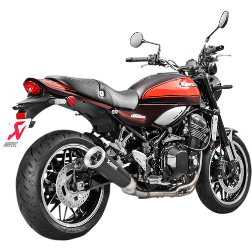 AKRAPOVIC 18-23 Z900RS OPT SS HEADERS E-K9R3