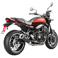 Load image into Gallery viewer, AKRAPOVIC 18-23 Z900RS OPT SS HEADERS E-K9R3