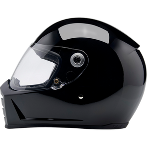 BILTWELL LANE SPLITTER ECE 22.06- GLOSS BLACK SM 1004-101-502