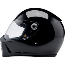 Load image into Gallery viewer, BILTWELL LANE SPLITTER ECE 22.06- GLOSS BLACK XS 1004-101-501