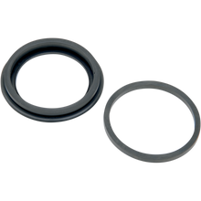 Load image into Gallery viewer, DRAG SPECIALTIES 80-87 FL DUAL PISTON RR CALIPER SEAL KIT DS-530475