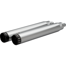 Load image into Gallery viewer, KHROME WERKS 4-1/2&quot; War Hammer Mufflers Chrome 202230
