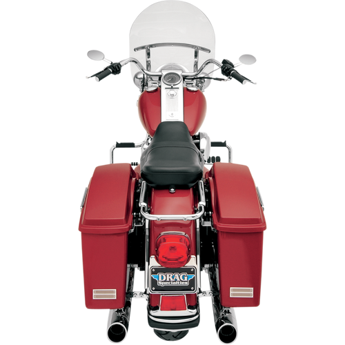 DRAG SPECIALTIES HANDLEBAR BUF BAGGER APE 0601-2738
