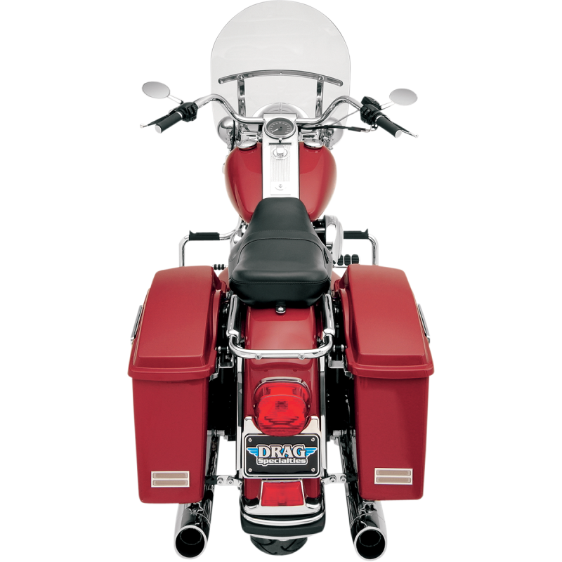 DRAG SPECIALTIES HANDLEBAR BUF BAGGER APE 0601-2738