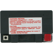 Load image into Gallery viewer, PARTS UNLIMITED BATTERIES CTZ7S FACTORY ACTIVATED PC CTZ7S