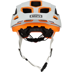 100% ALTEC HELMET W/FIDLOCK LIGHT GREY - XS/S 80014-00010