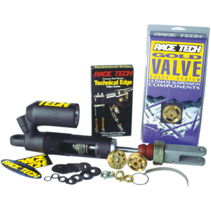 RACE TECH DIRT TYPE-3 G.V. 46x12mm SHOCK KIT RT SMGV 4603