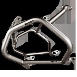 AKRAPOVIC 19-23 R1250GS/ADV LOW FRAME PROT BAR TI CB-B12T1D