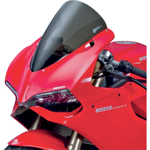 Load image into Gallery viewer, ZERO GRAVITY Corsa Windscreen - Smoke - Panigale 24-738-02