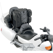Load image into Gallery viewer, SADDLEMEN BR4100 DRESSER BACK SEAT BAG 3501-0322