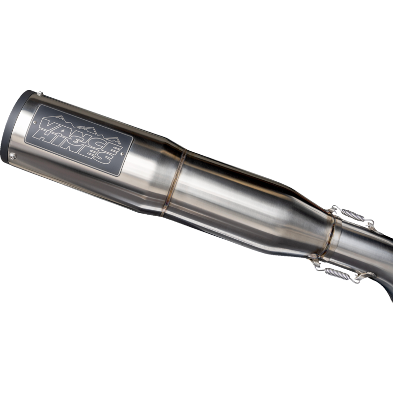 VANCE & HINES MUFFLER HI OUTP  R1200GS/GSA 16247