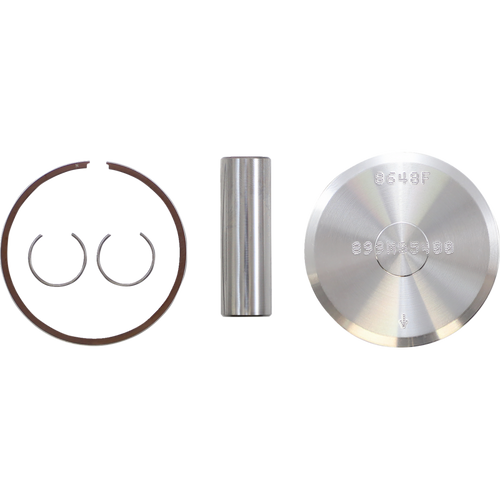 WISECO PISTON PSTN KT YZ125 PL 54MM 22 899M05400