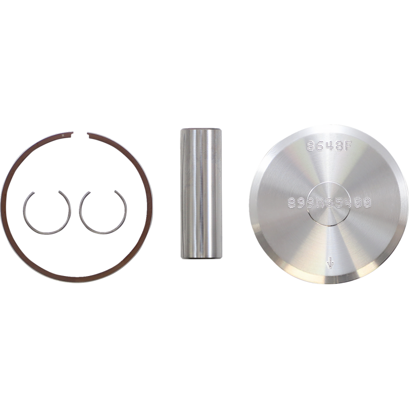 WISECO PISTON PSTN KT YZ125 PL 54MM 22 899M05400