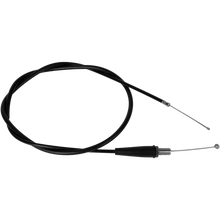 Load image into Gallery viewer, MOTION PRO THROTTLE CABLE BLACK VINYL 02-0472