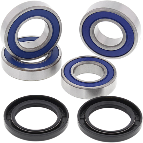 ALL BALLS 25-1563 WHEEL BEARING & SEAL KIT 25-1563