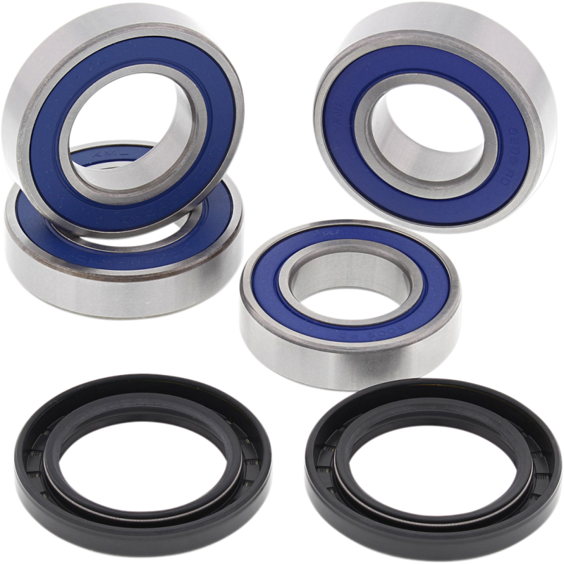 ALL BALLS 25-1563 WHEEL BEARING & SEAL KIT 25-1563