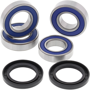 ALL BALLS 25-1563 WHEEL BEARING & SEAL KIT 25-1563