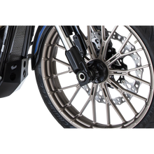 Load image into Gallery viewer, ARLEN NESS HUB FT SNGL 08-FLT BLK 71-602