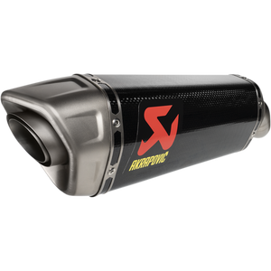 AKRAPOVIC 21-23 ZX-10R SLIP-ON CF/TI S-K10SO27-HRC