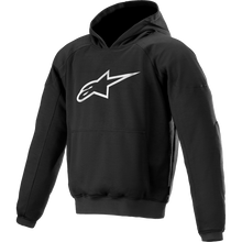 Load image into Gallery viewer, ALPINESTARS (ROAD) JKT/HOODIE AGELESS BK S 4209221-10-S