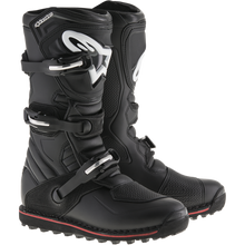 Load image into Gallery viewer, ALPINESTARS BOOT TECH T BK/RD 13 2004017-13-13