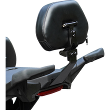 Load image into Gallery viewer, SHOW CHROME Ballistic Passenger Backrest - Black - Ryker '19-'23 41-420C