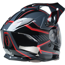 Load image into Gallery viewer, Z1R HLMT RANGE EC ROTOR BLACK/RED 2X 0101-17234
