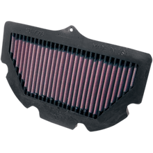 Load image into Gallery viewer, K &amp; N 06-10 GSXR600/750 STK-REPL AIR FILTER SU-7506
